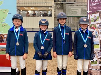 SCOTTISH HOME PONY RESULTS 2019